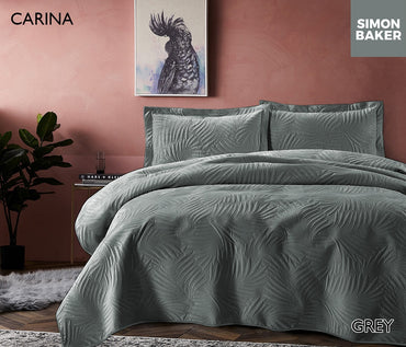 Quilted Carina Bedspreads