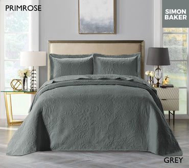 Quilted Primrose Bedspreads