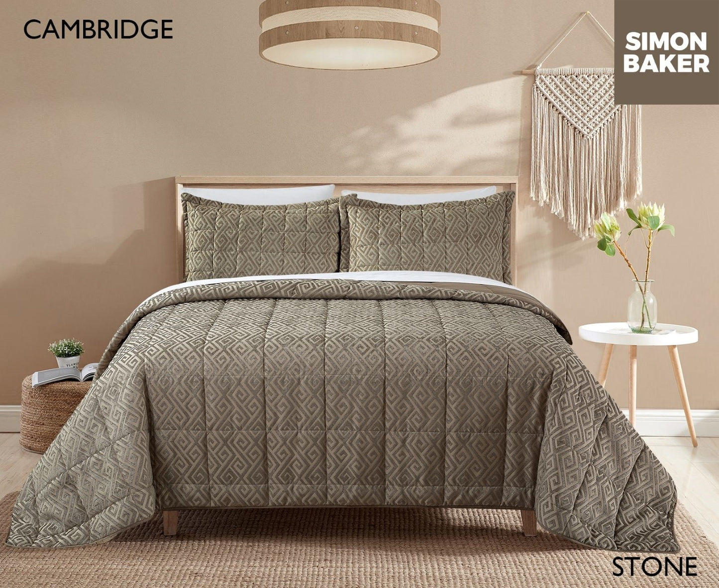 Cambridge Comforter Set