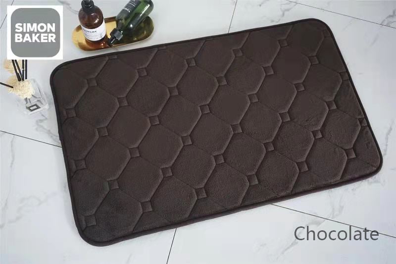 Memory Foam Bath Mat