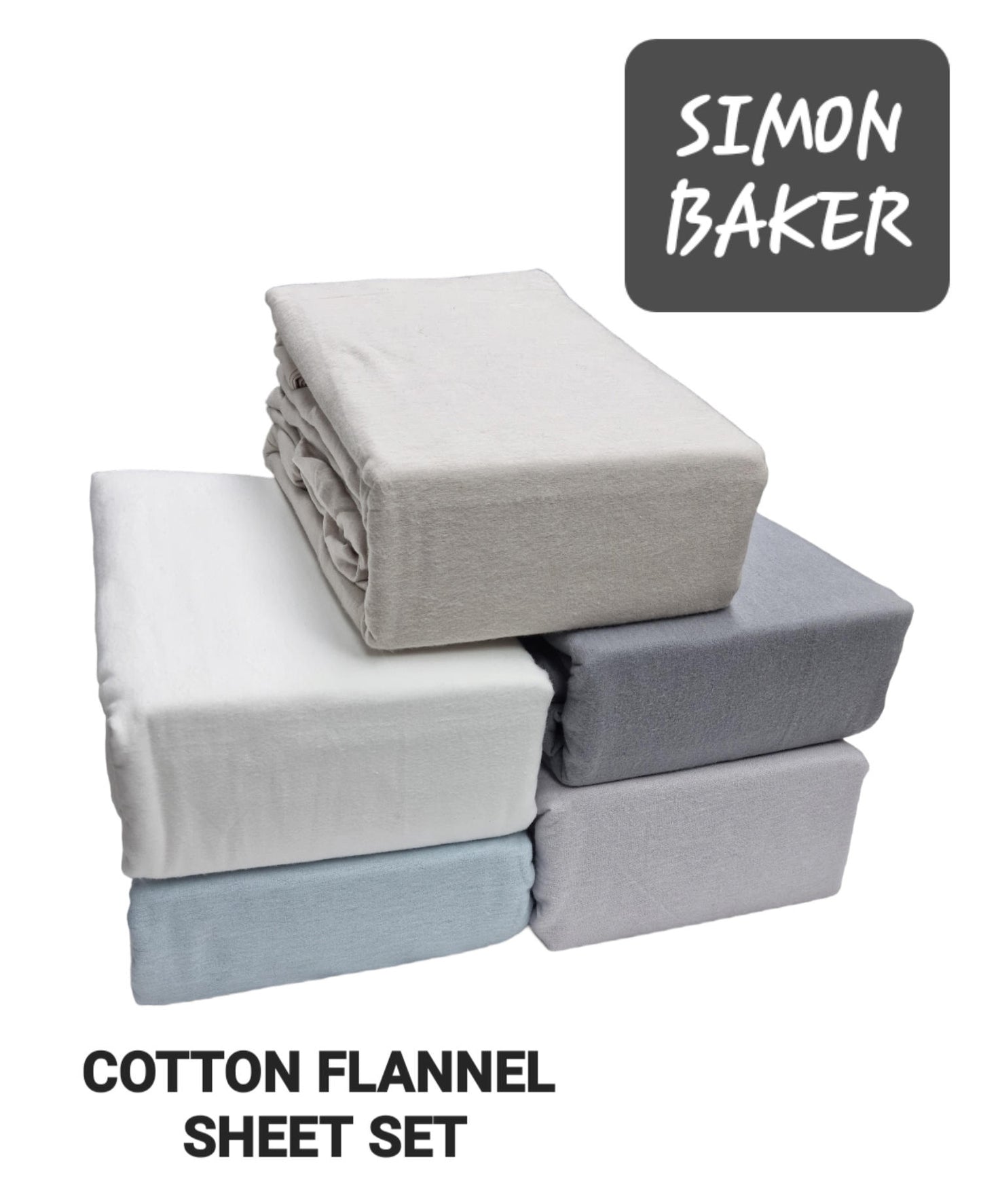 Flannel Sheet Set