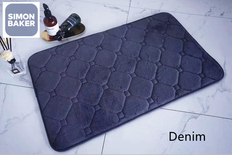 Memory Foam Bath Mat
