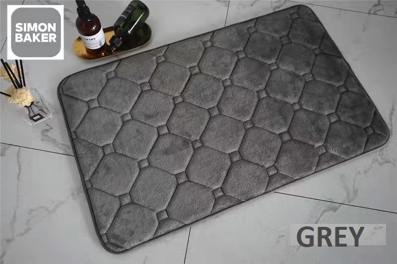 Memory Foam Bath Mat