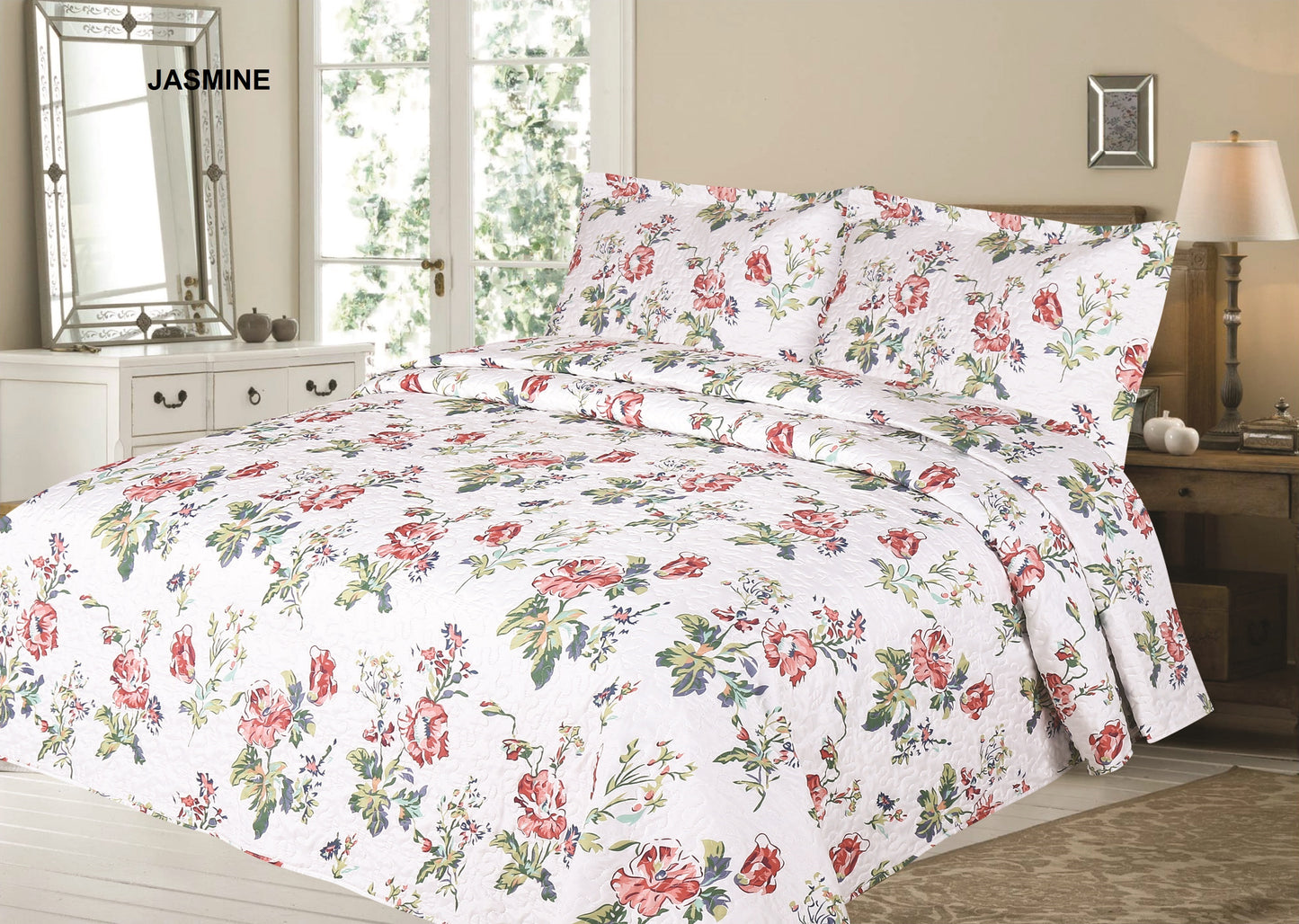 Printed Bedspreads