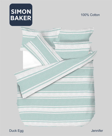 Pure Cotton Printed Duvet Cover Sets