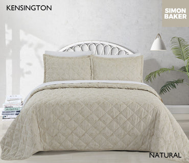 Kensington Jacquard Bedspread