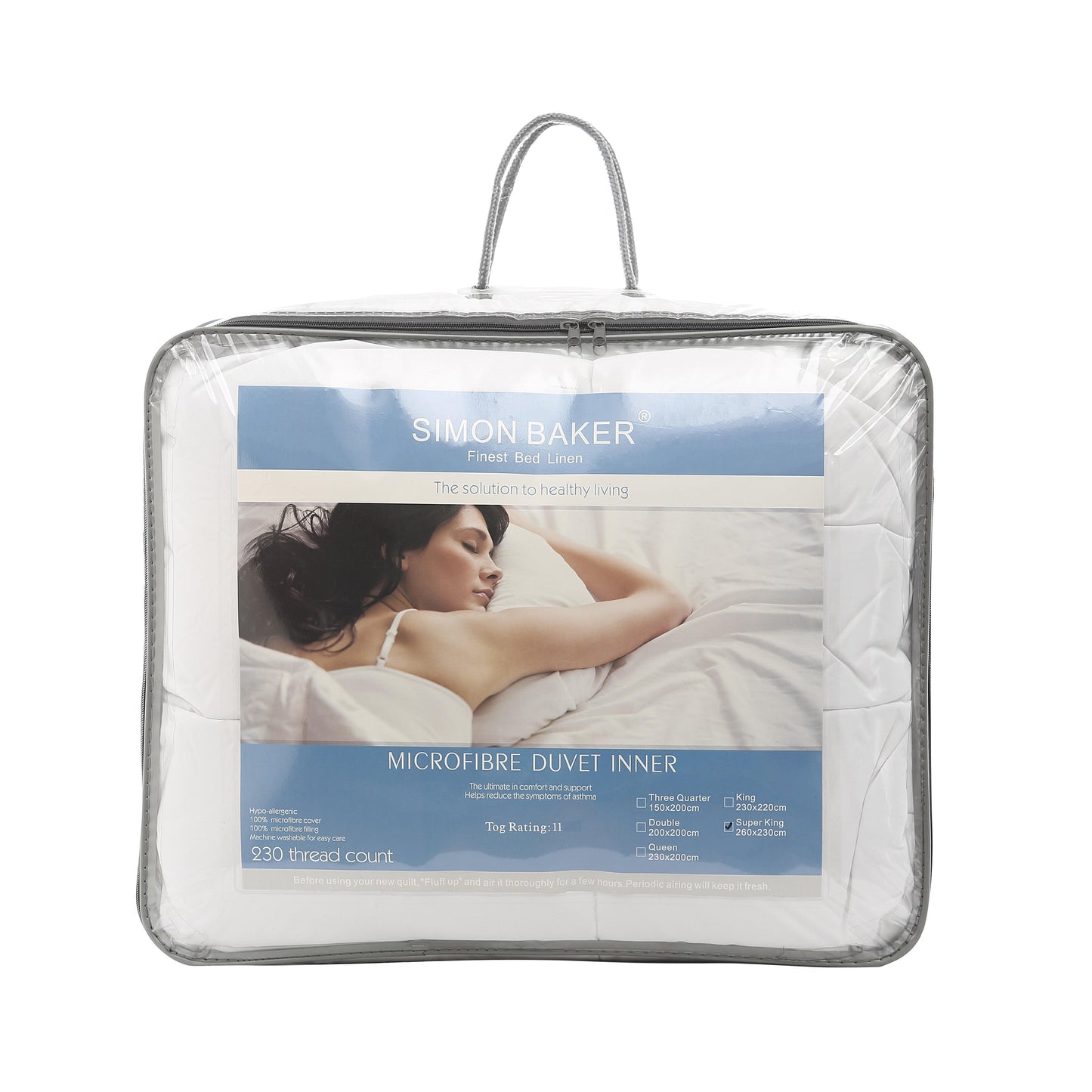 Microfiber Duvet Inner