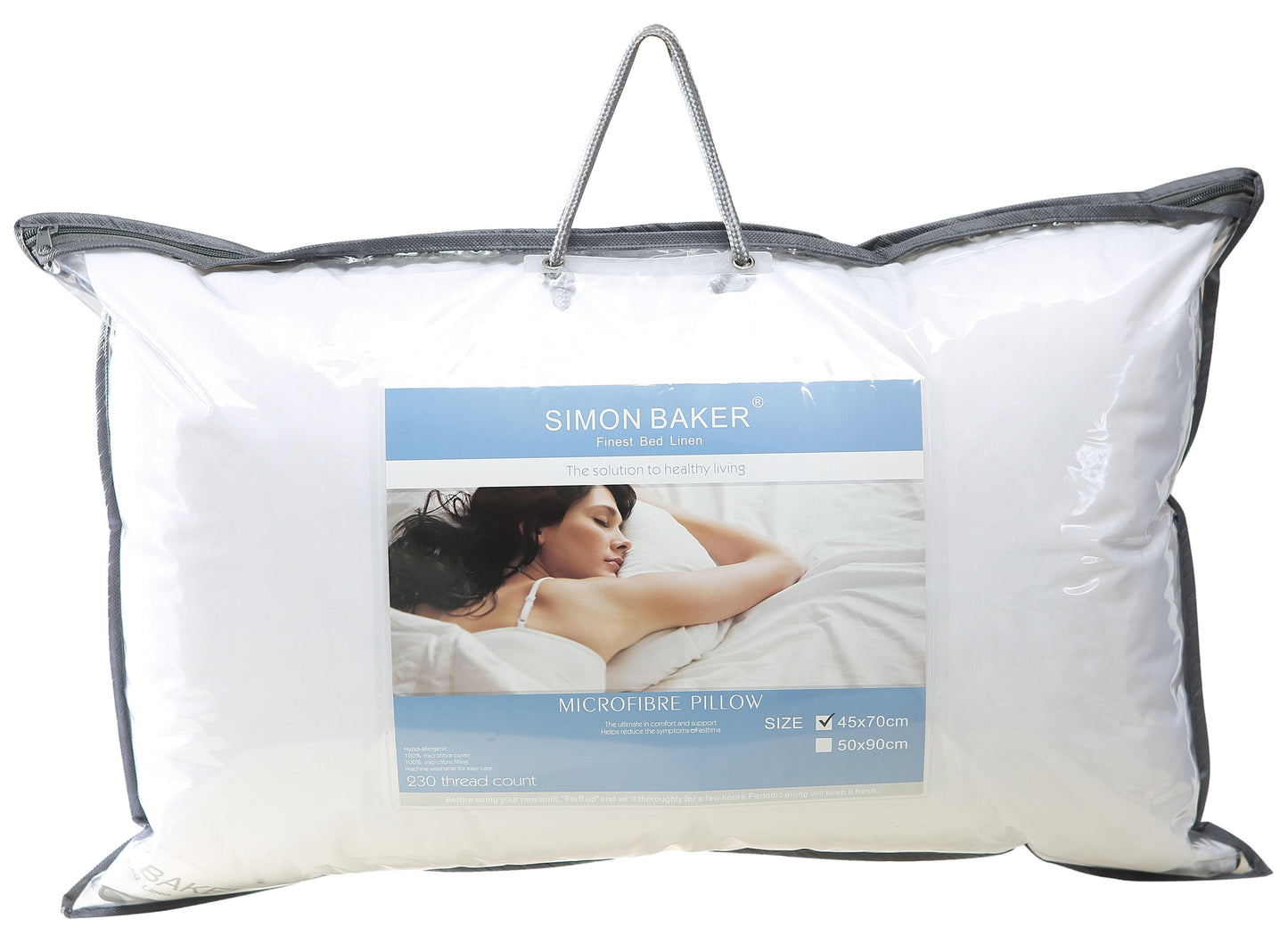 Microfiber Pillow