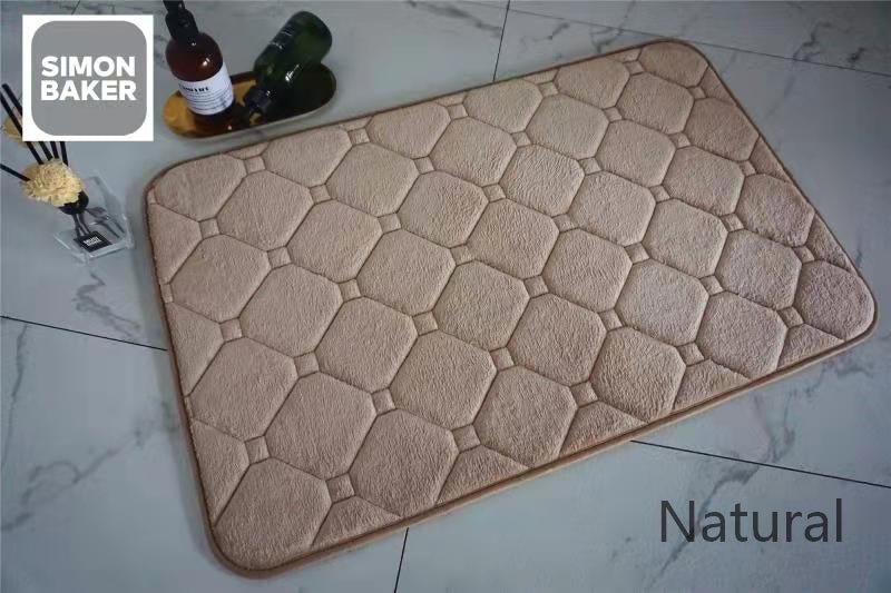 Memory Foam Bath Mat