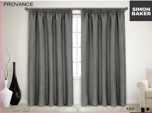 Provance Eyelet or Tape Curtains