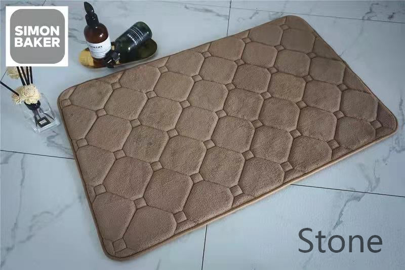 Memory Foam Bath Mat