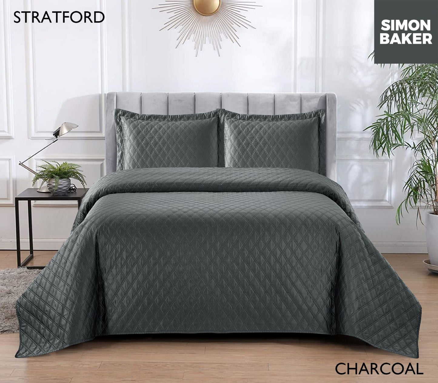 Stratford Bedspread