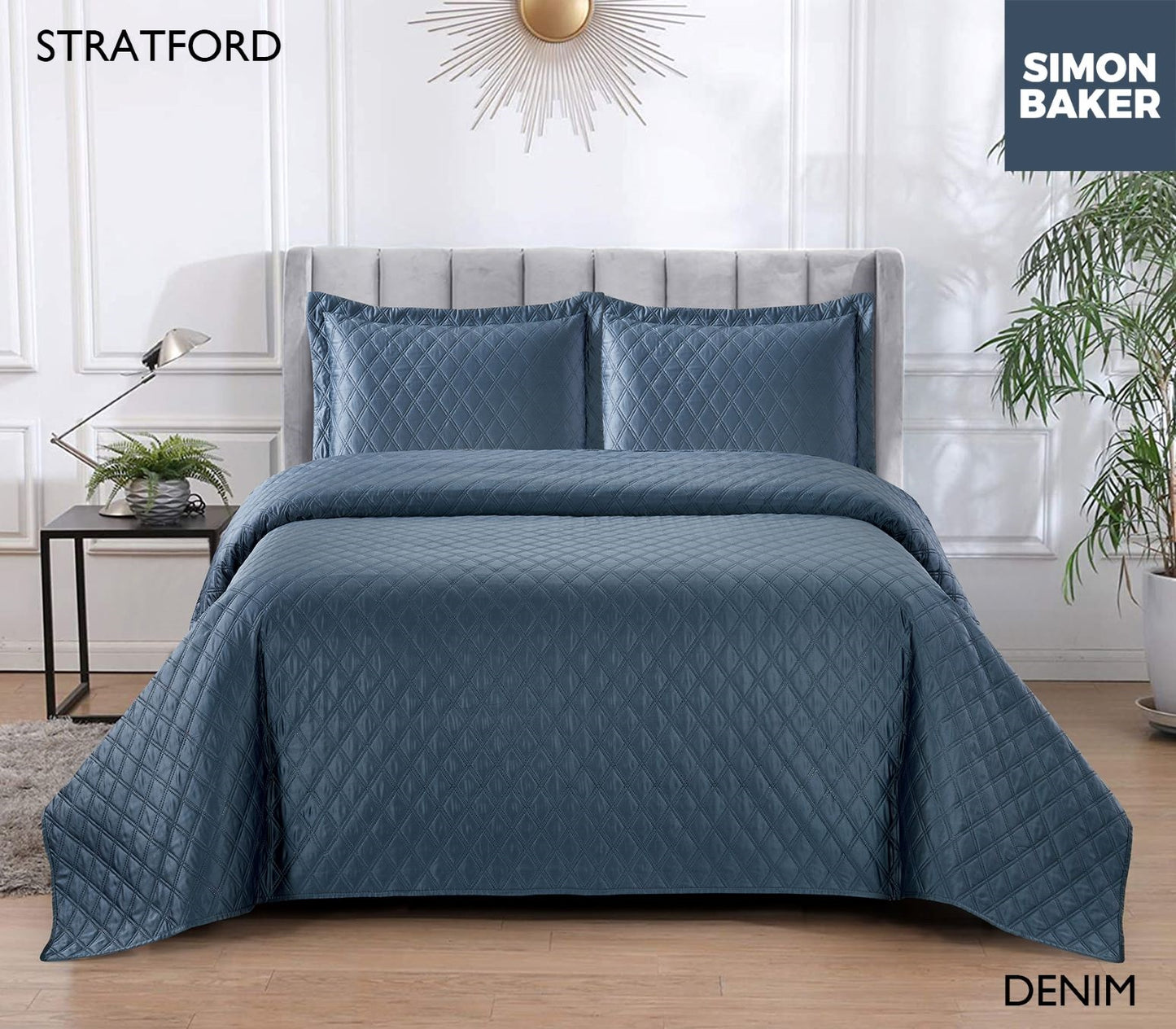 Stratford Bedspread