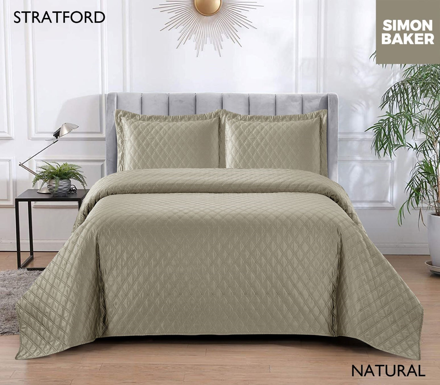 Stratford Bedspread
