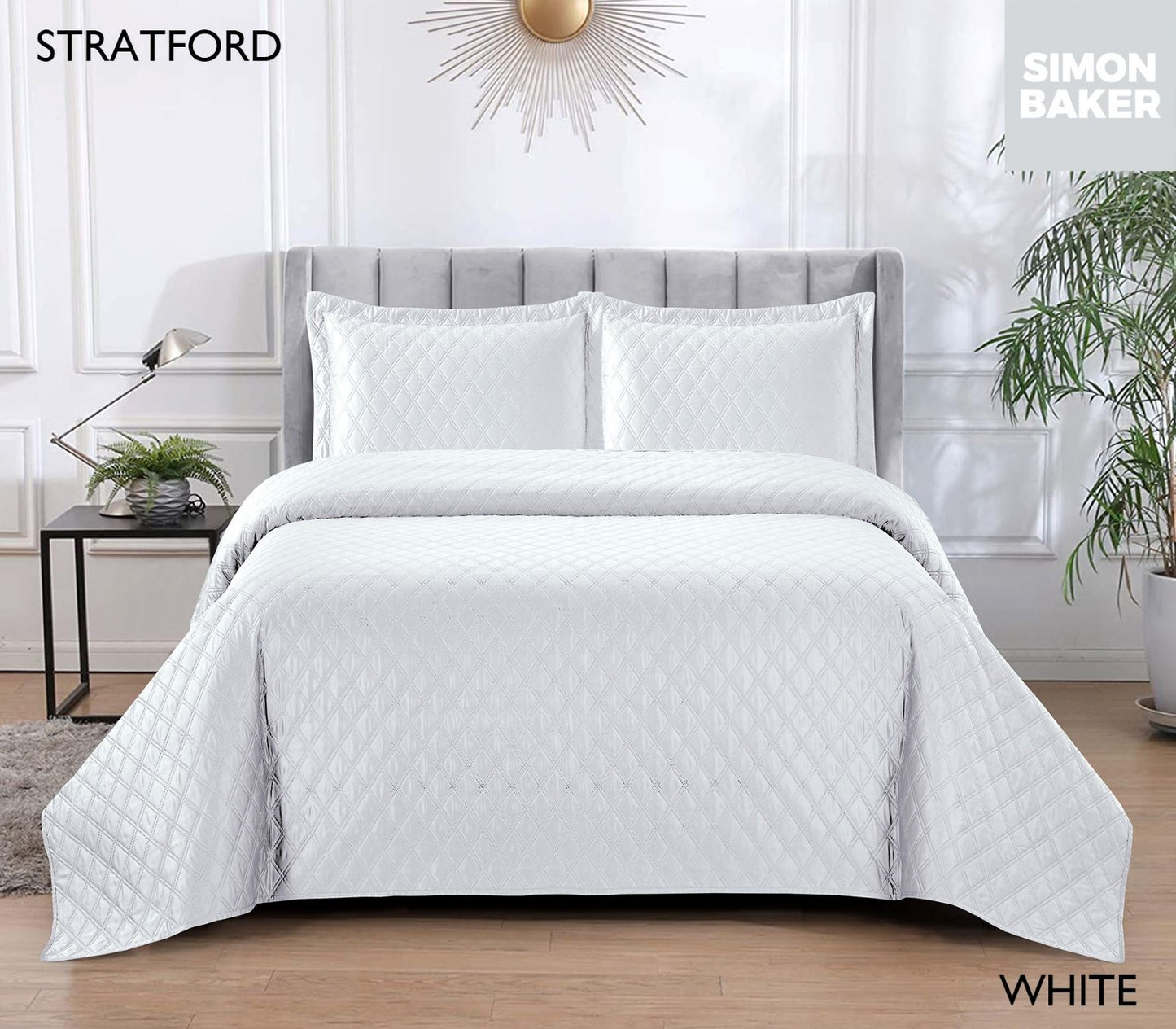 Stratford Bedspread