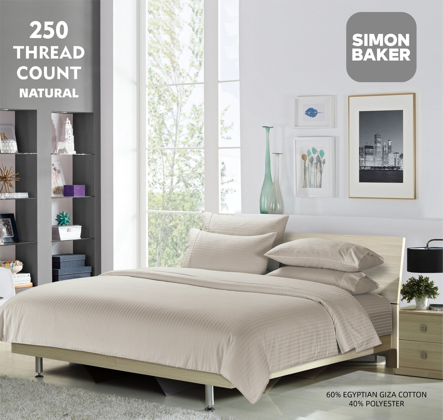 Egyptian Cotton Sheet Sets