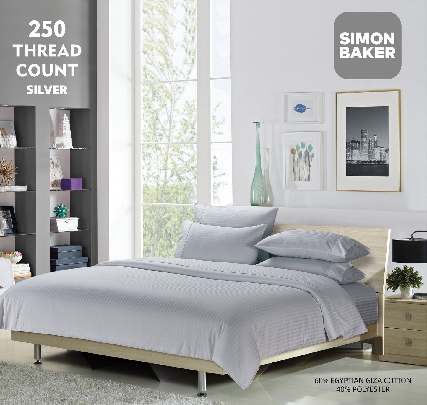 Egyptian Cotton Sheet Sets