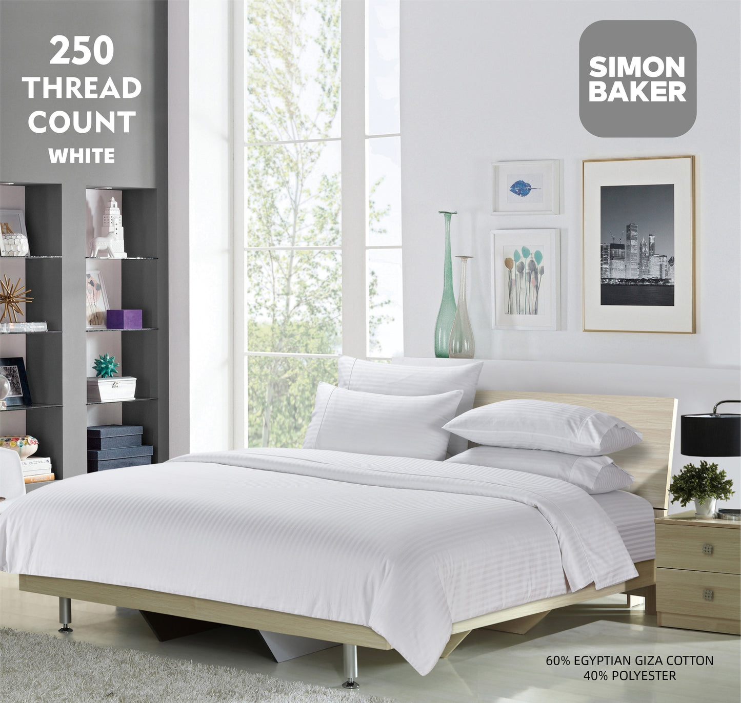 Egyptian Cotton Sheet Sets