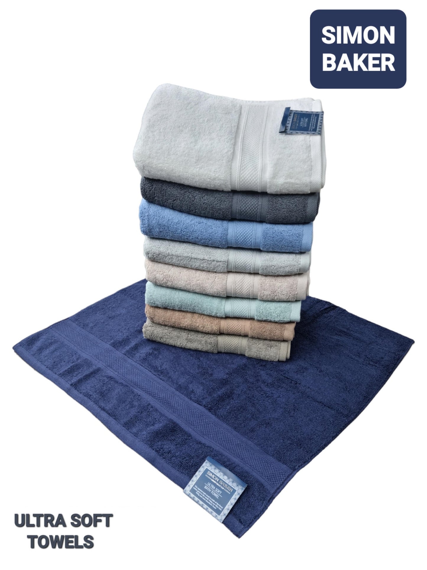 Luxury Toweling