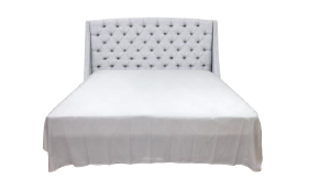 Simply Sleep - 200 Thread Count Polycotton Lodge Collection Flat Sheet