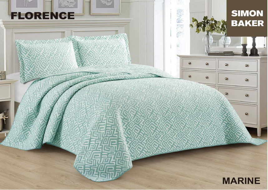 Florence Jacquard Bedspread
