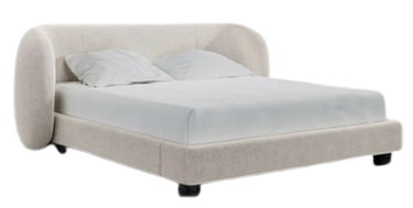 TLALANE HEADBOARD & BASE SET