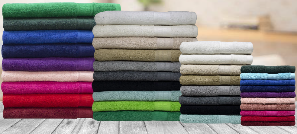 Plush 450GSM Towel