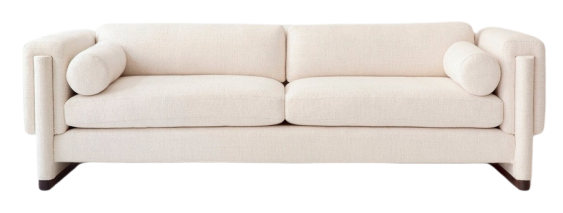 TUMI 3 SEATER COUCH