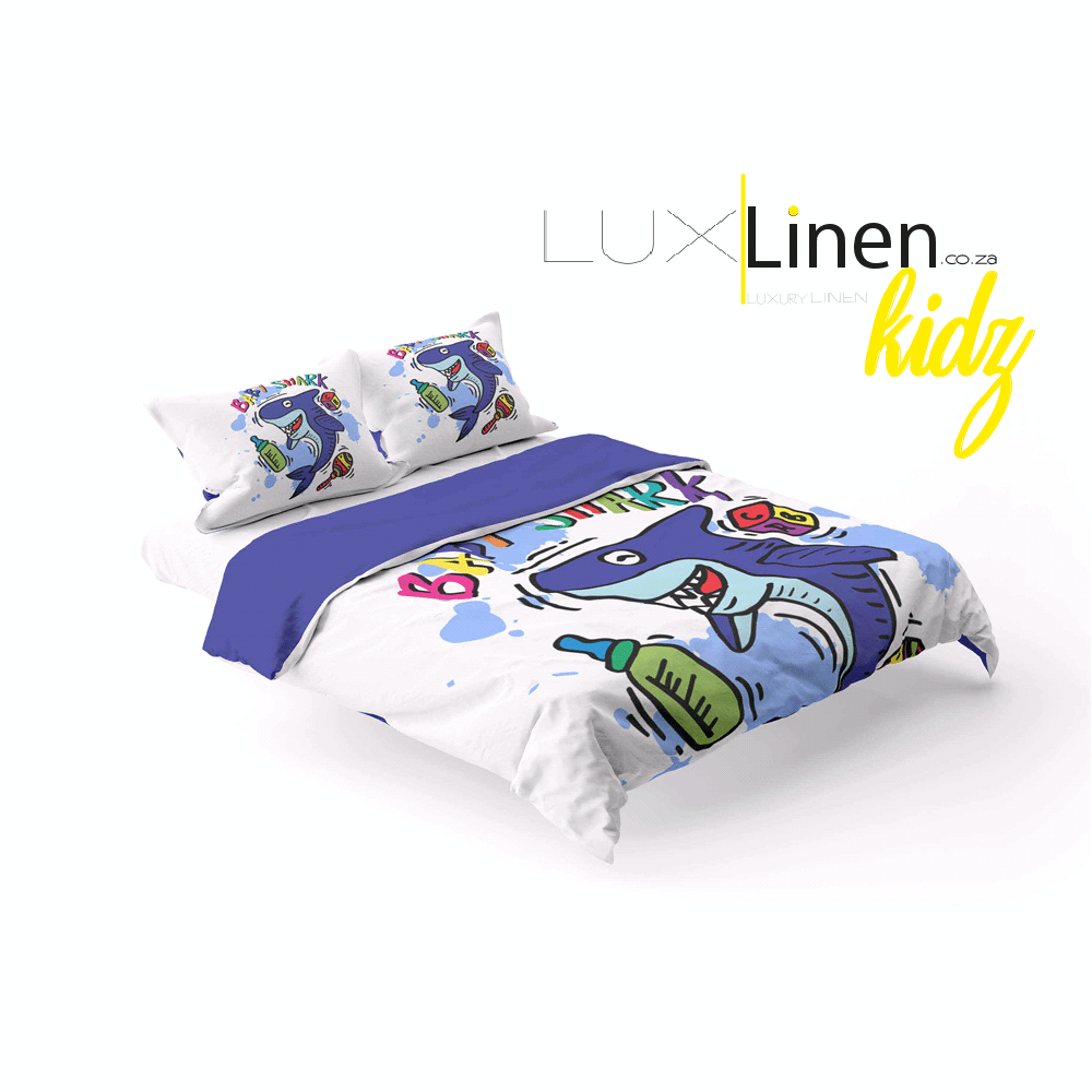 Baby Shark Bedding Set