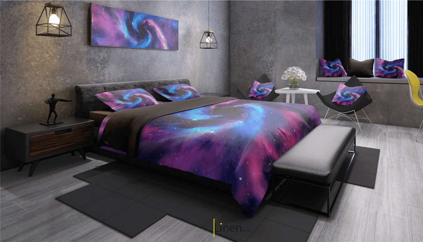 Galaxy Bedding Set