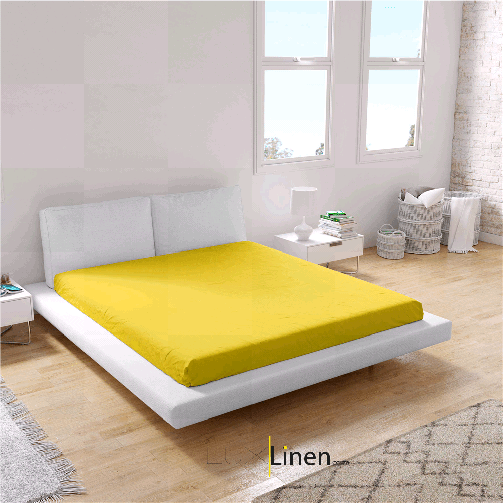 Bed Sheets Various Colors