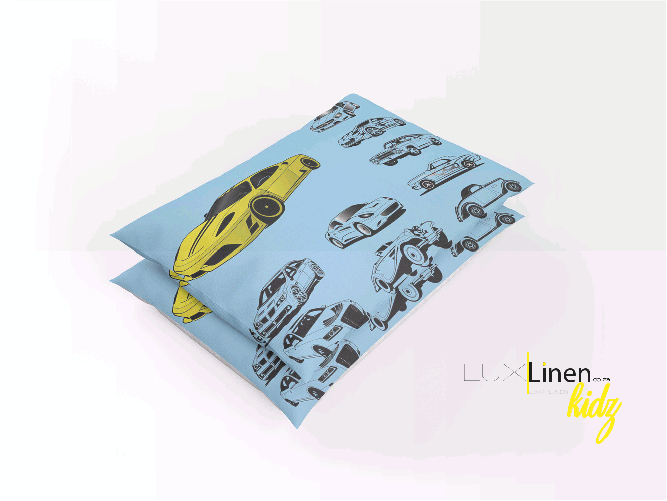 Car Bed Pillow