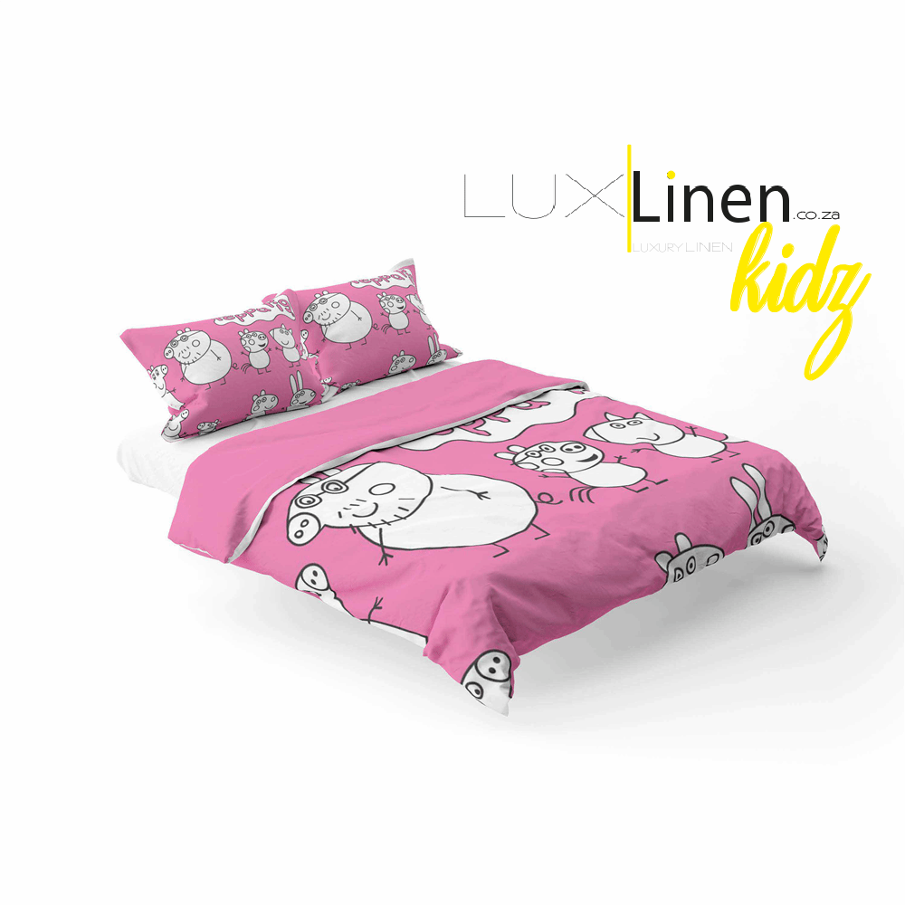 Peppa Pig Bedding Set