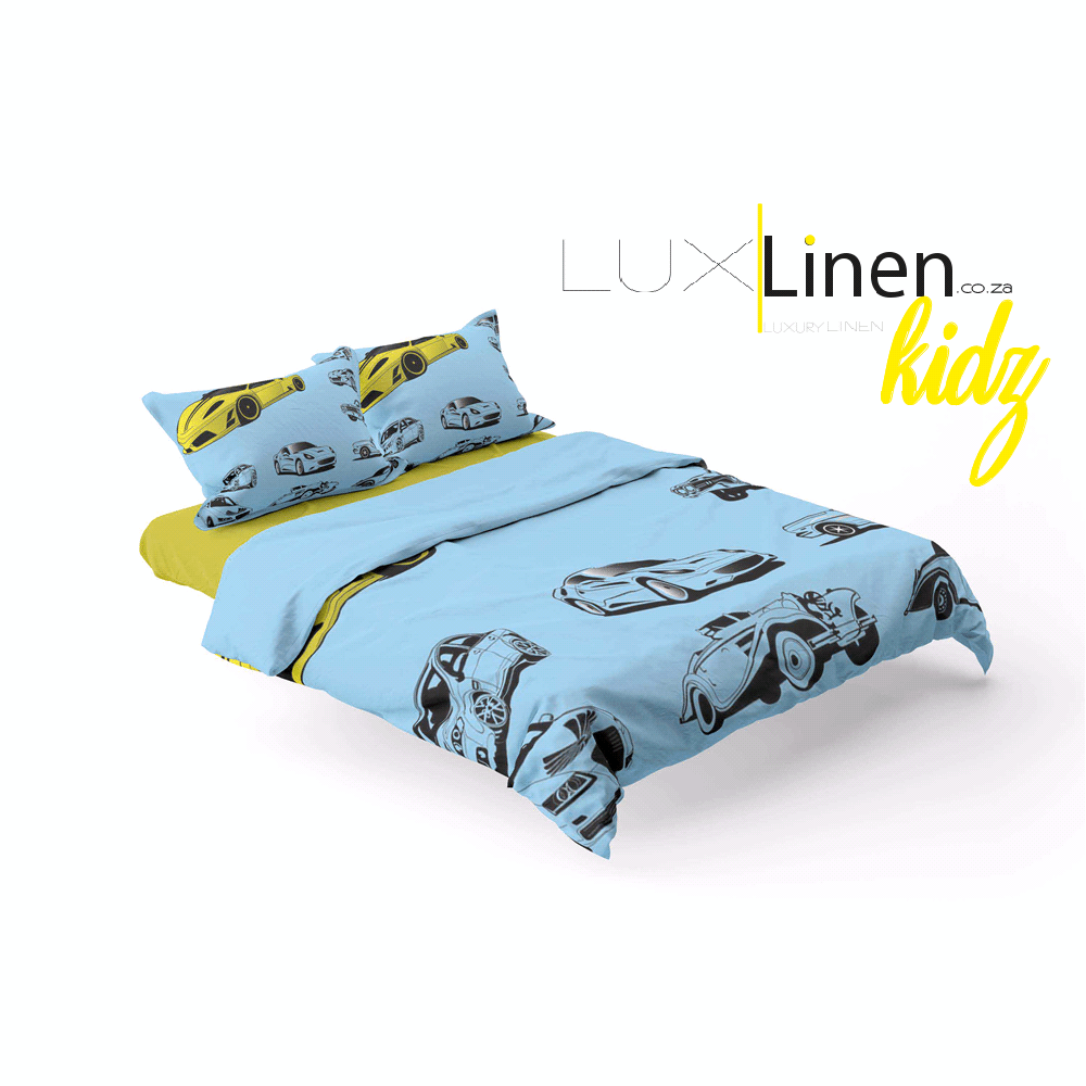Car Bedding Set