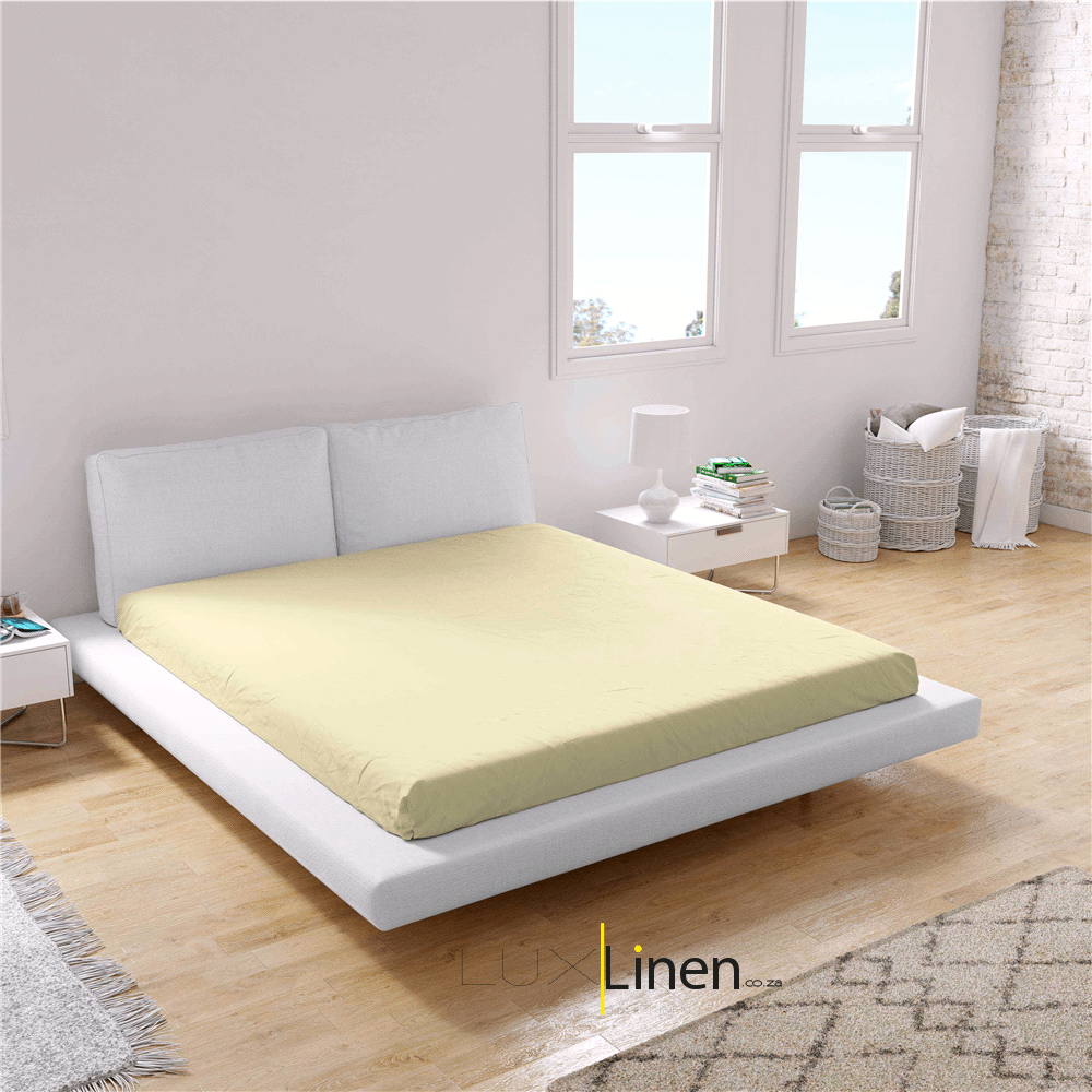 Bed Sheets Various Colors