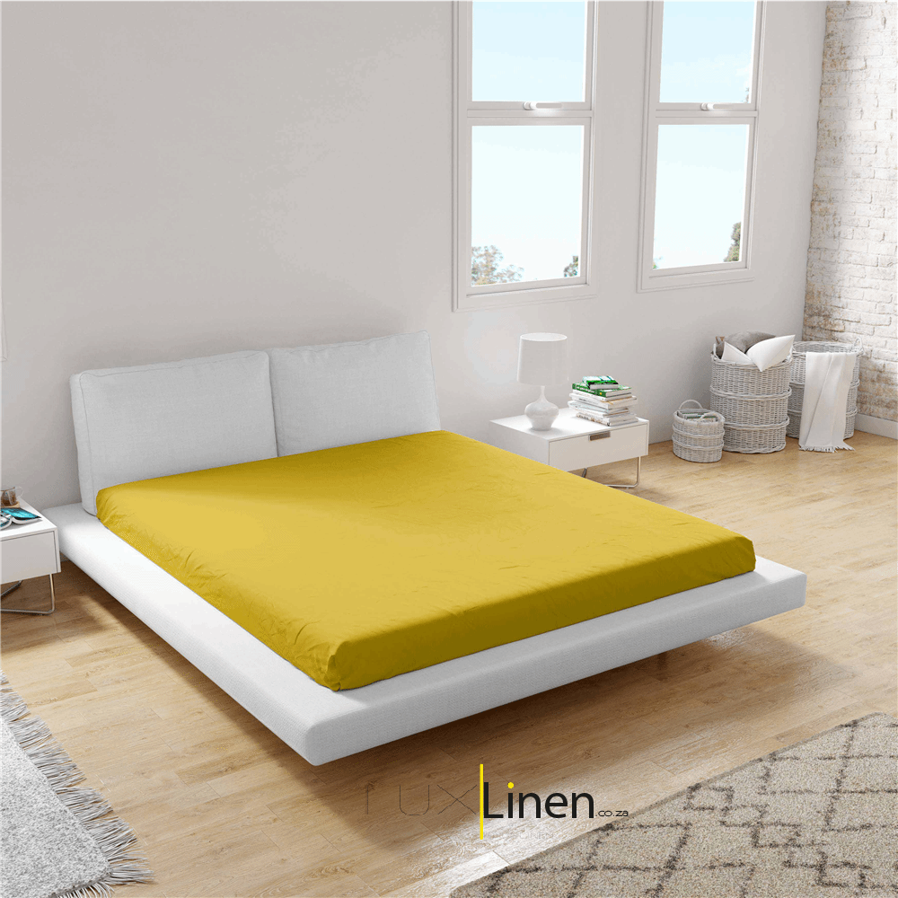 Bed Sheets Various Colors