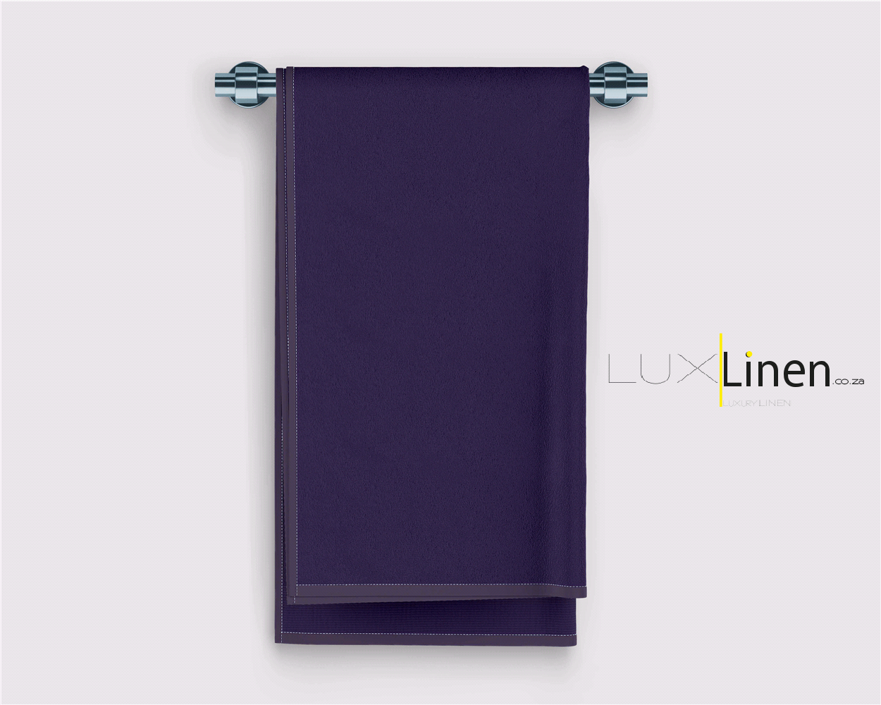 Luxury Towels Various Colors