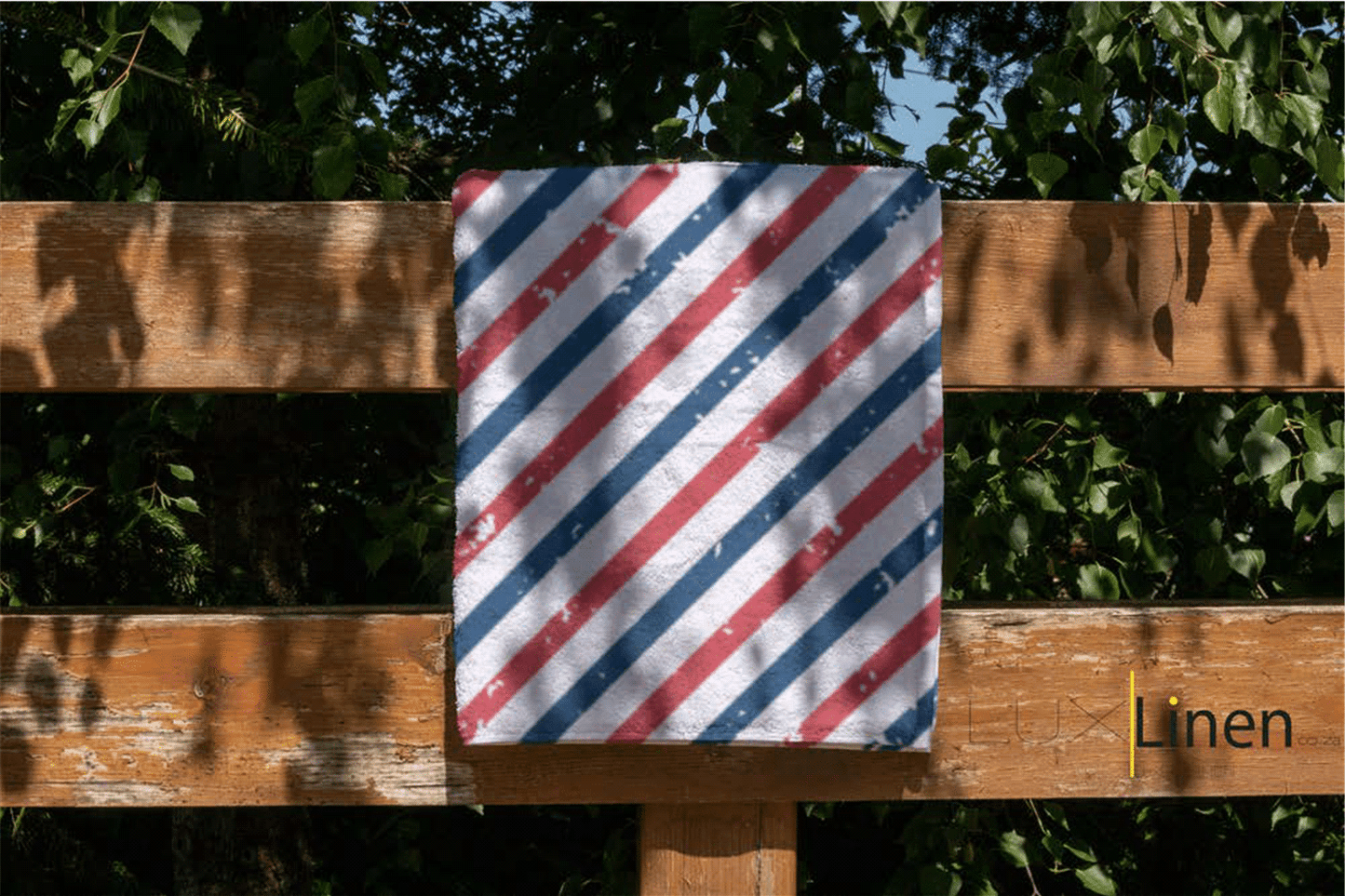 Stripe Beach Towel
