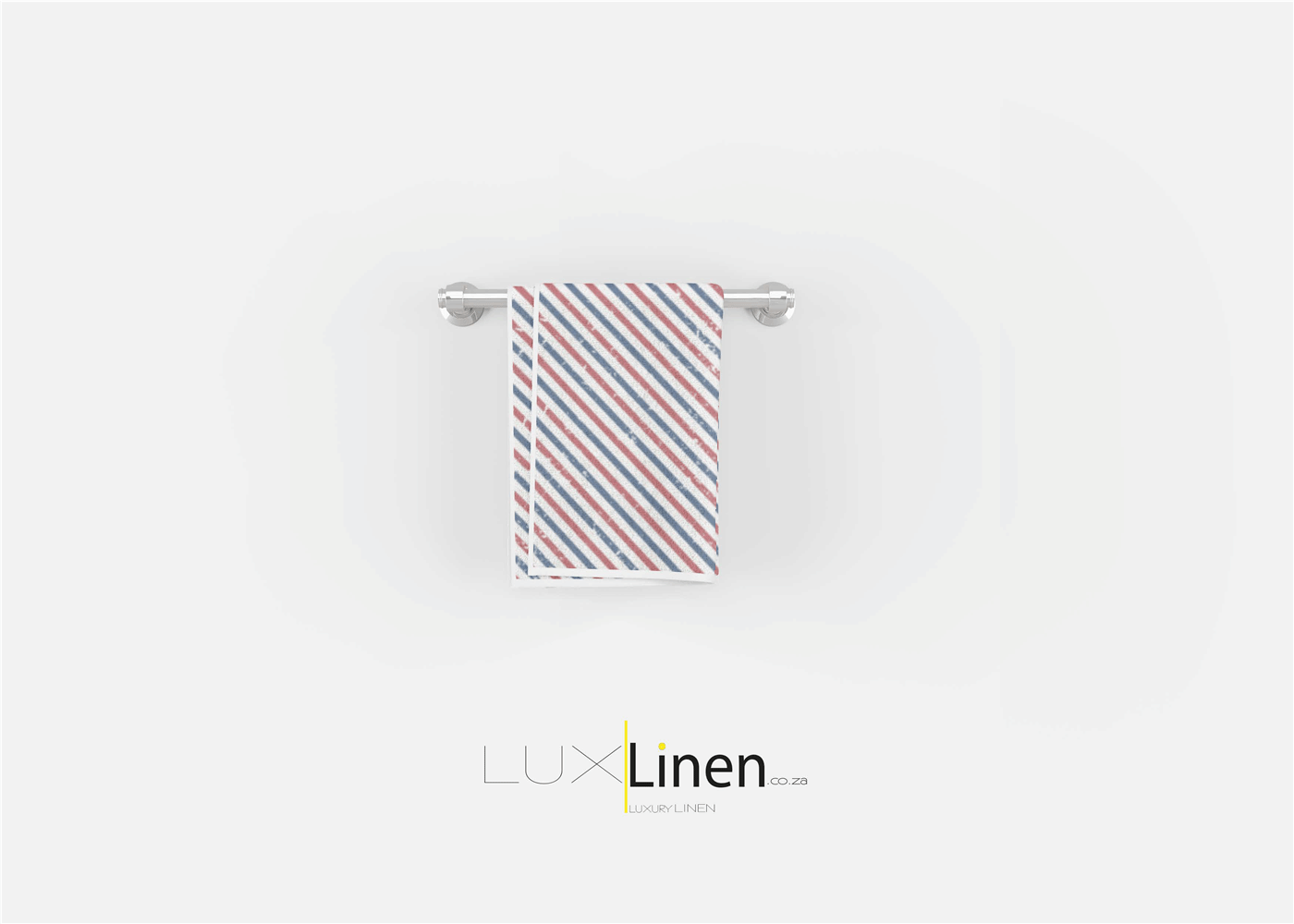 Stripe Hand Towel