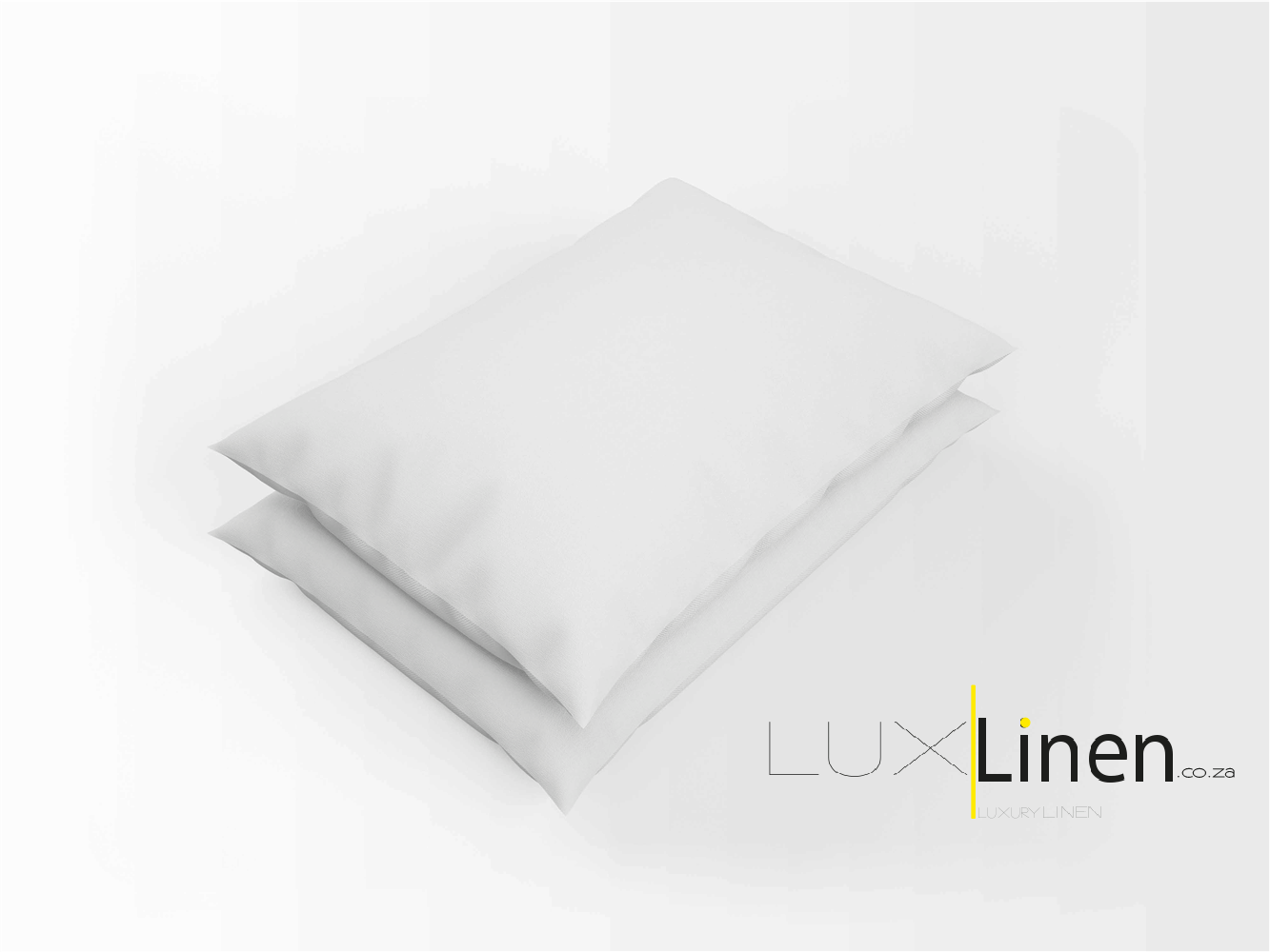 Bed Pillows Various Colors
