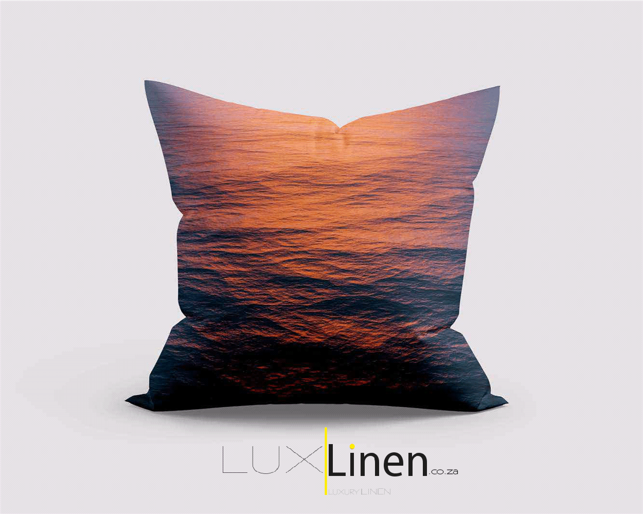 Ocean Scatter Cushion