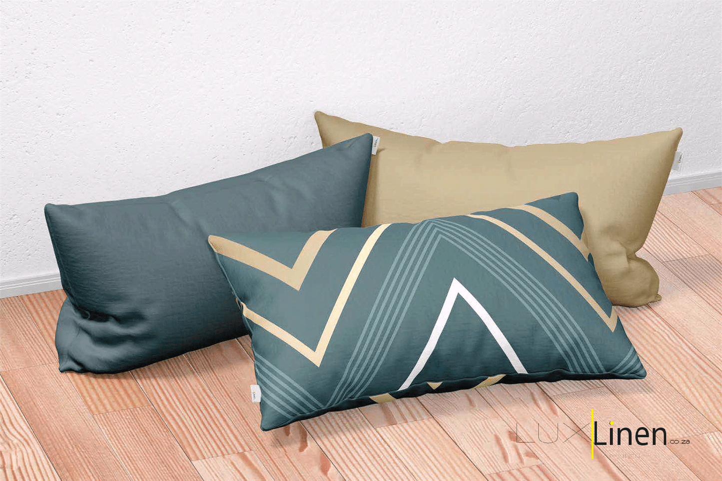Rectangular Pillow Set