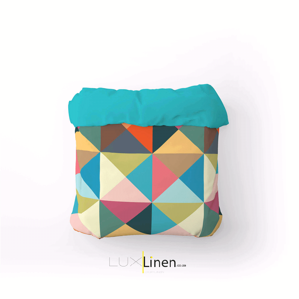 Multi-Color Duvet