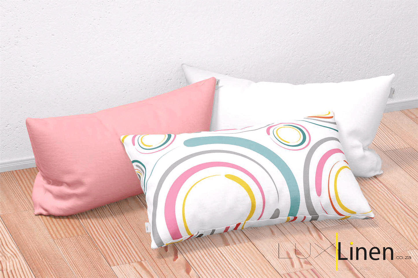 Rectangular Pillow Set