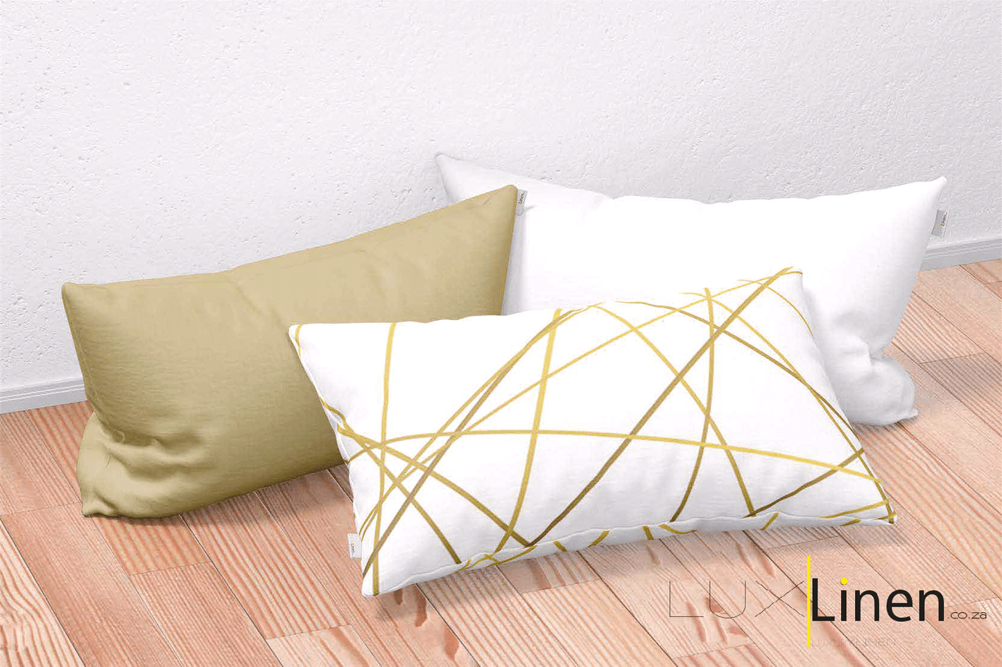 Rectangular Pillow Set