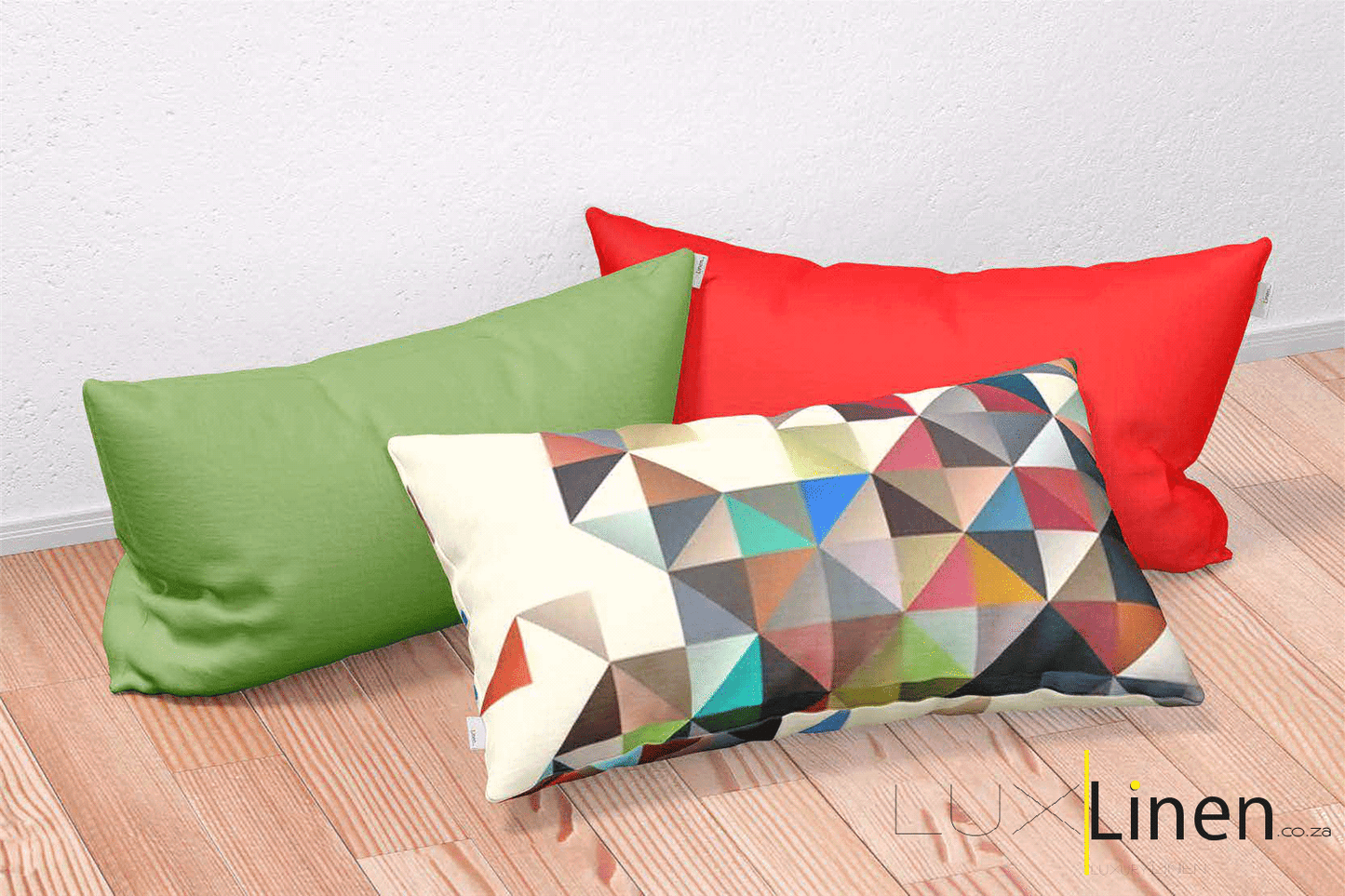 Rectangular Pillow Set