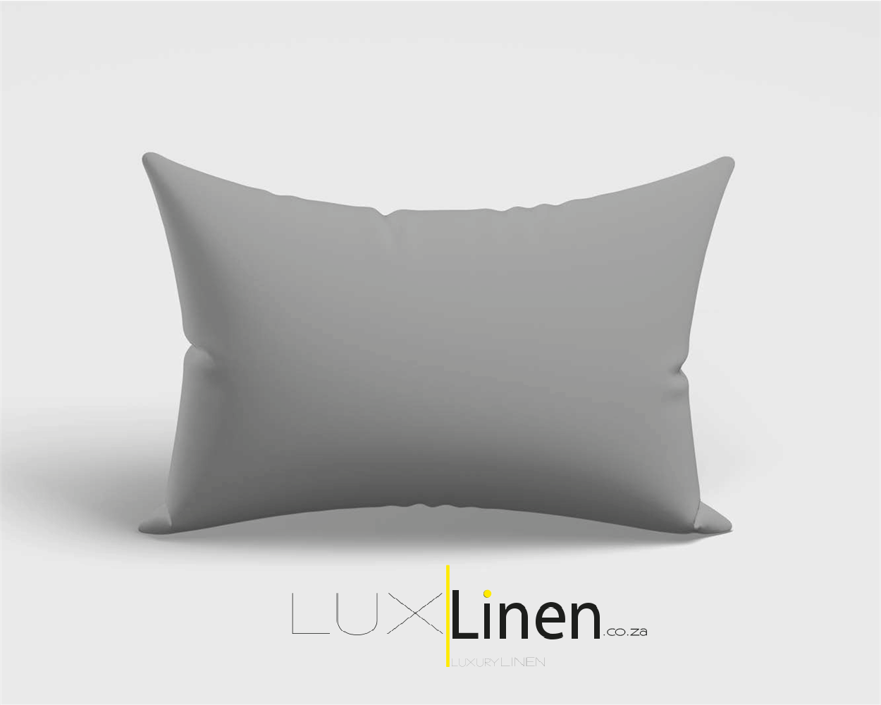 Space Grey Rectangular Cushion