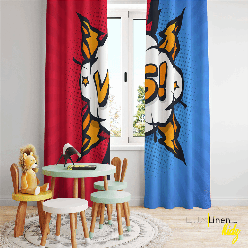 V/S Kids Curtains