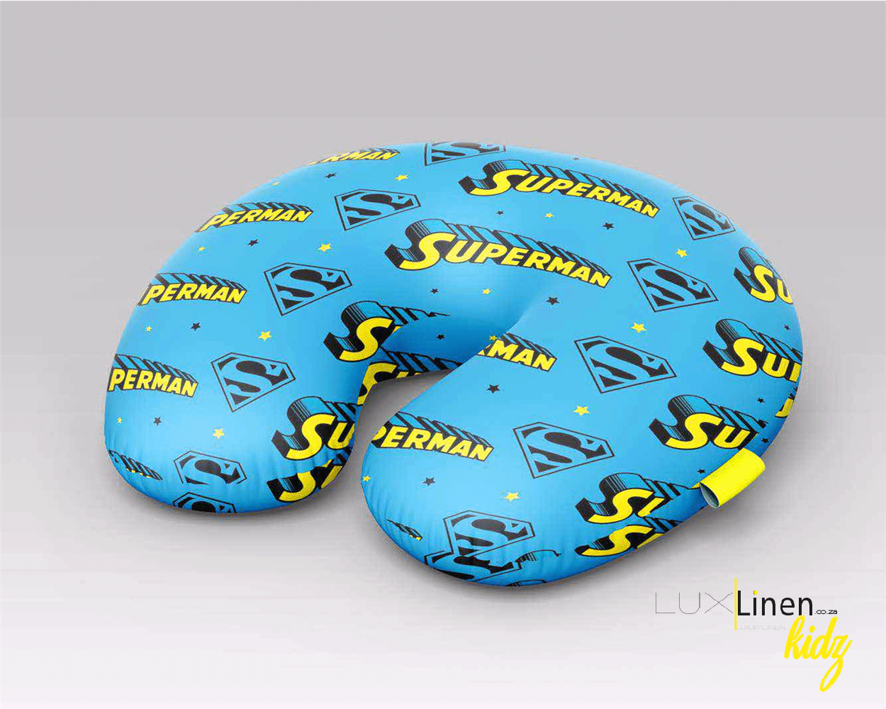 Superman Travel Pillow