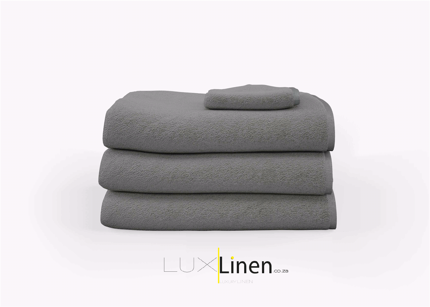 Grey Towel Set